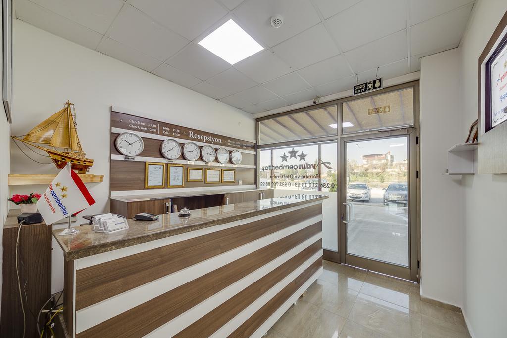 Cemberlitas Hotel & Hamam Aydin Kültér fotó