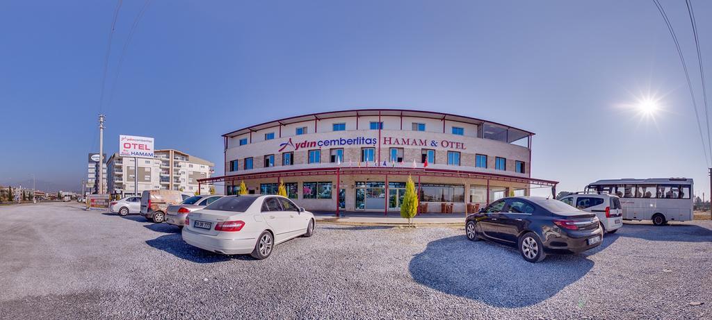 Cemberlitas Hotel & Hamam Aydin Kültér fotó